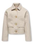 KIDS ONLY Korte jas KOGFREJA-ADINA LIFE SHORT JACKET OTW