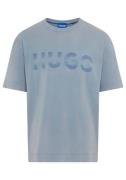 HUGO Blue T-shirt Nenzye