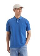 Marc O'Polo Poloshirt van piqué (MOP casual heren poloshirt)