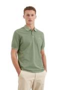 Marc O'Polo Poloshirt van piqué (MOP casual heren poloshirt)