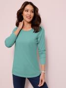 Classic Basics Shirt met lange mouwen Shirt (1-delig)