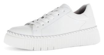 Gabor Plateausneakers , vrijetijdsschoen, lage schoen, veterschoen met...