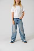 KIDS ONLY 5-pocket jeans KOGELLA MW WIDE TAI518 DNM NOOS