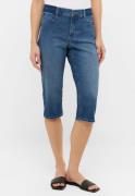 ANGELS Capri jeans ANACAPRI SPORTY met elastische tailleband