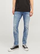 Jack & Jones Slim fit jeans JJIGLENN – Jeans met stretch, lage taille ...