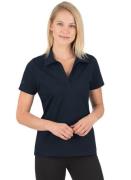Trigema Poloshirt TRIGEMA Poloshirt (1-delig)