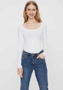 Vero Moda Shirt met lange mouwen VMMAXI
