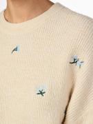 Y.A.S Trui met ronde hals YASFLEUR LS KNIT PULLOVER S. NOOS