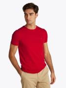 Tommy Hilfiger T-shirt STRETCH SLIM FIT TEE