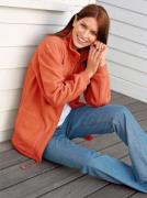 Casual Looks Fleecejack