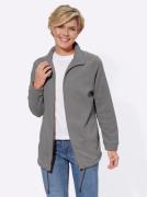 Casual Looks Fleecejack