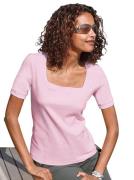 Casual Looks Shirt met korte mouwen Shirt (1-delig)