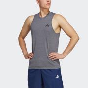 adidas Performance Tanktop TRAIN ESSENTIALS FEELREADY TRAINING SLEEVEL...