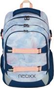 neoxx Schoolrugzak Active Pro, Dreaming of Pastel