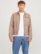 Jack & Jones Bikerjack JJEDYLAN met waterafstotende functie