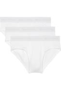 Marc O'Polo Slip Essentials met elastische logoband (Set van 3)