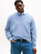 Tommy Hilfiger Trui met ronde hals BT-ESSENTIAL STRUCTURE CREW NECK