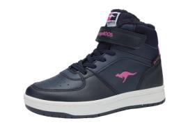 KangaROOS Sneakers K-CP Bound Mid EV waterafstotend en gevoerd