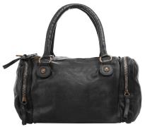 X-Zone Tas echt leer, made in italy