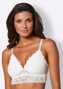 wäschepur Bh met steuncups (1-delig)