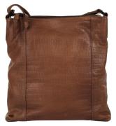 Betty Barclay Schoudertas echt leder