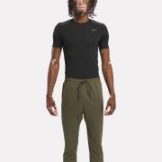 Reebok Trainingsshirt SS COMP TEE/BLACK (1-delig)