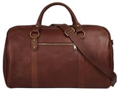 Piké Reistas echt leer, made in italy