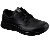 Skechers Werkschoenen FLEX ADVANTAGE SR-FOURCHE Veterschoen voor horec...