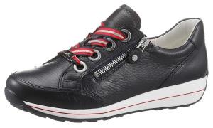 Ara Sneakers OSAKA Vrijetijdsschoen, lage schoen, veterschoen in comfo...