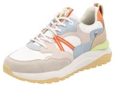 RIEKER Sport Sneakers met sleehak Bel Air vrijetijdsschoen, lage schoe...