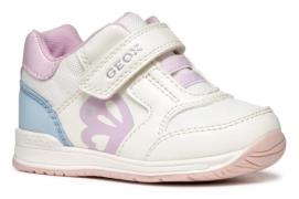 Geox Babyschoentjes B RISHON GIRL , klittenbandschoen, meisjes schoen ...