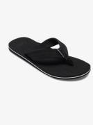 Quiksilver Teenslippers MOLOKAI LAYBACK TEXTURED
