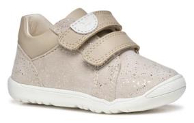 Geox Babyschoentjes B MACCHIA GIRL , glitter schoen, babyschoen, klitt...