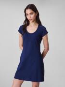 Calvin Klein Jerseyjurk PUNTO MILANO SS SCOOP NK DRESS