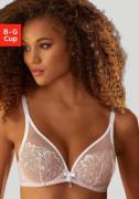 Jette Joop Beugel-bh in uniek bloemdessin, sexy dessous