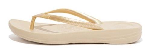 Fitflop Teenslippers IQushion sleehak, zomerschoen, slipper in smalle ...