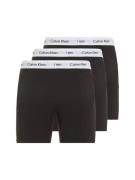 Calvin Klein Boxershort CK lange boxer met langere pijpen (set, 3 stuk...