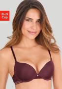 s.Oliver RED LABEL Beachwear Bh met steuncups Milene met beugel en moo...