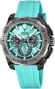 Festina Chronograaf Chrono Bike 2025 Quartzhorloge, horloge, herrenuur...