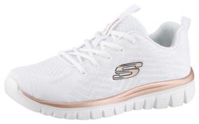 Skechers Sneakers Graceful - Get Connected Vrijetijdsschoen, lage scho...