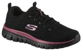 Skechers Sneakers Graceful - Get Connected Vrijetijdsschoen, lage scho...