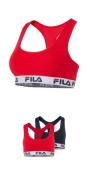 Fila Bustier WOMAN BUSTIER zonder vulling en zonder beugel, racerbackr...