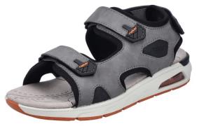 Rieker Sandalen , trekkingsandaal, outdoorsandaal, zomerschoen met kli...