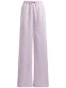 Reebok Trainingsbroek REEBOK IDENTITY SL FLC WIDE LEG/FROSTED BERRY (1...