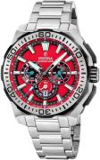 Festina Chronograaf Chrono Bike 2025 Quartzhorloge, horloge, herrenuur...