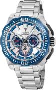 Festina Chronograaf Chrono Bike 2025 Quartzhorloge, horloge, herrenuur...