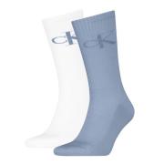 Calvin Klein Jeans Sokken CKJ MEN SOCK 2P MONOGRAM (2 paar, 2 paar)