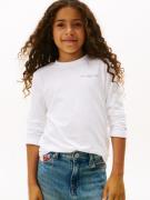 Tommy Hilfiger Shirt met lange mouwen MINI CORP T-SHIRT LS