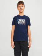 Jack & Jones Junior Shirt met korte mouwen JCOMAP LOGO TEE SS CREW NEC...