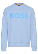 Boss Orange Sweatshirt WeBasicCrew met een ronde hals